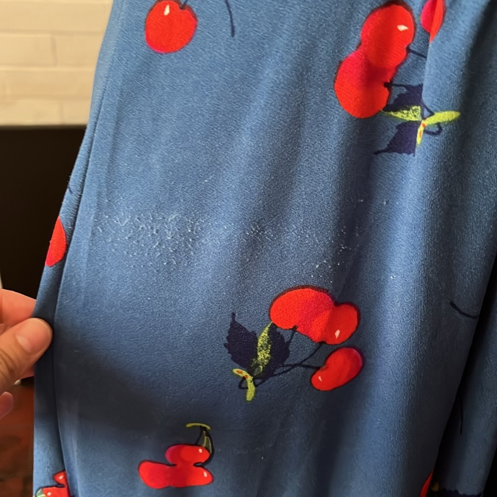 Modcloth “Cherry” Dress - Picture 5 of 6